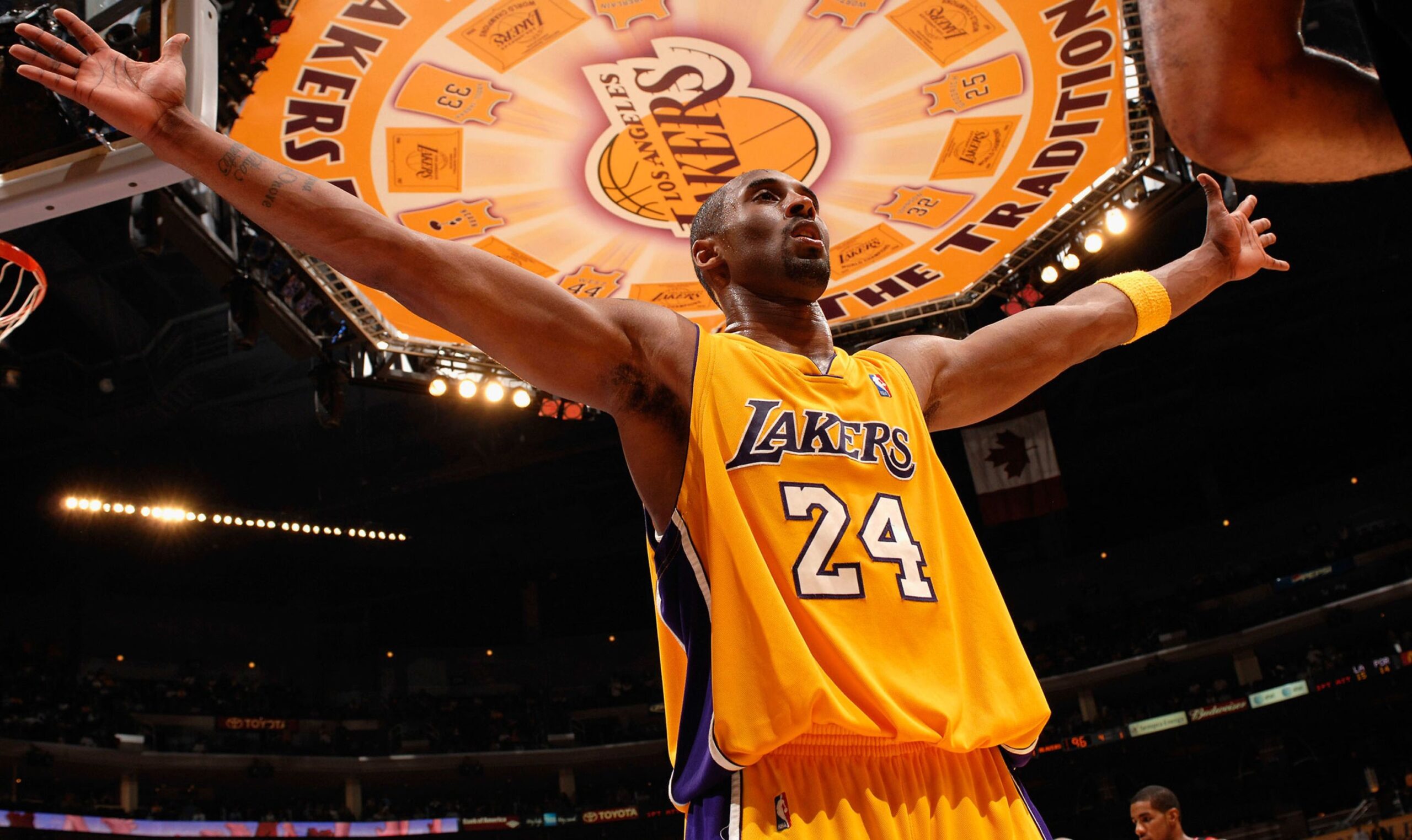  Warner Bros do sjell një film mbi historinë e draftit të Kobe Bryant