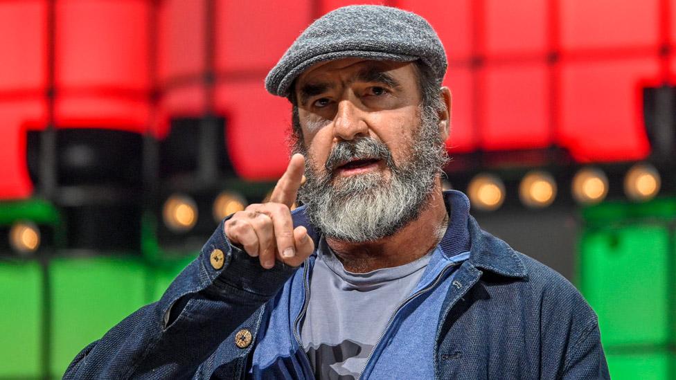 Eric Cantona FIFA dhe UEFA duhet të përjashtojnë Izraelin