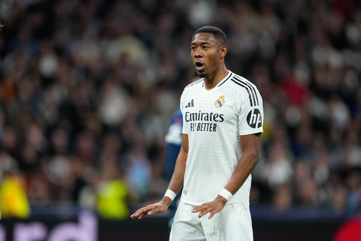 Fenerbahçe synon të nënshkruaj me David Alaban verën e ardhshme