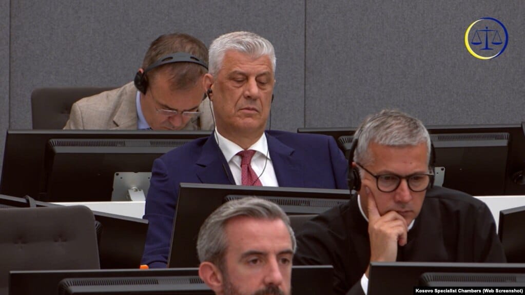 Rubin tregon për besimin që kishte ndaj Thaçit  I kam besuar gjithnjë  sepse fjalët i përkthente në veprime