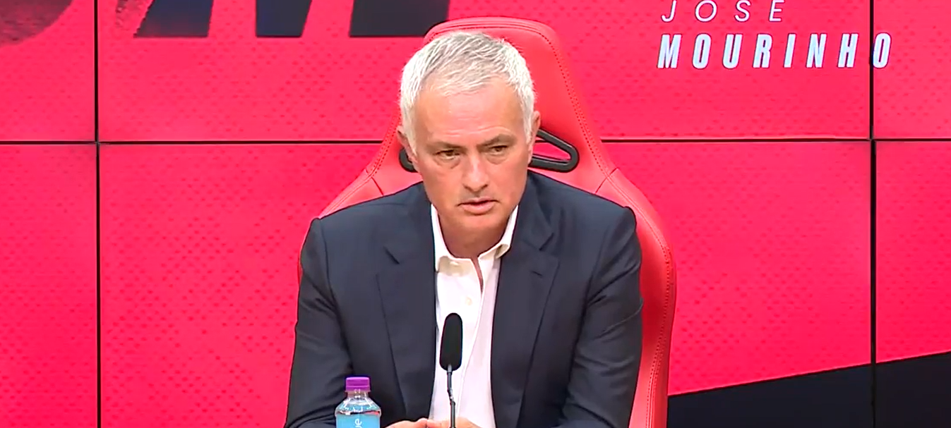 Jose Mourinho rikthehet në Portugali si trajner i Benficës