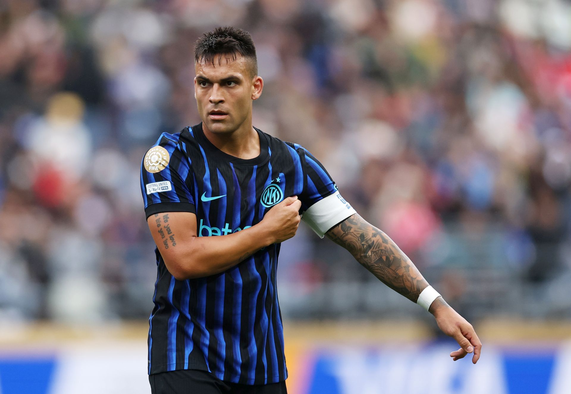Lautaro Martinez në dyshim për ndeshjen kundër Ajax it