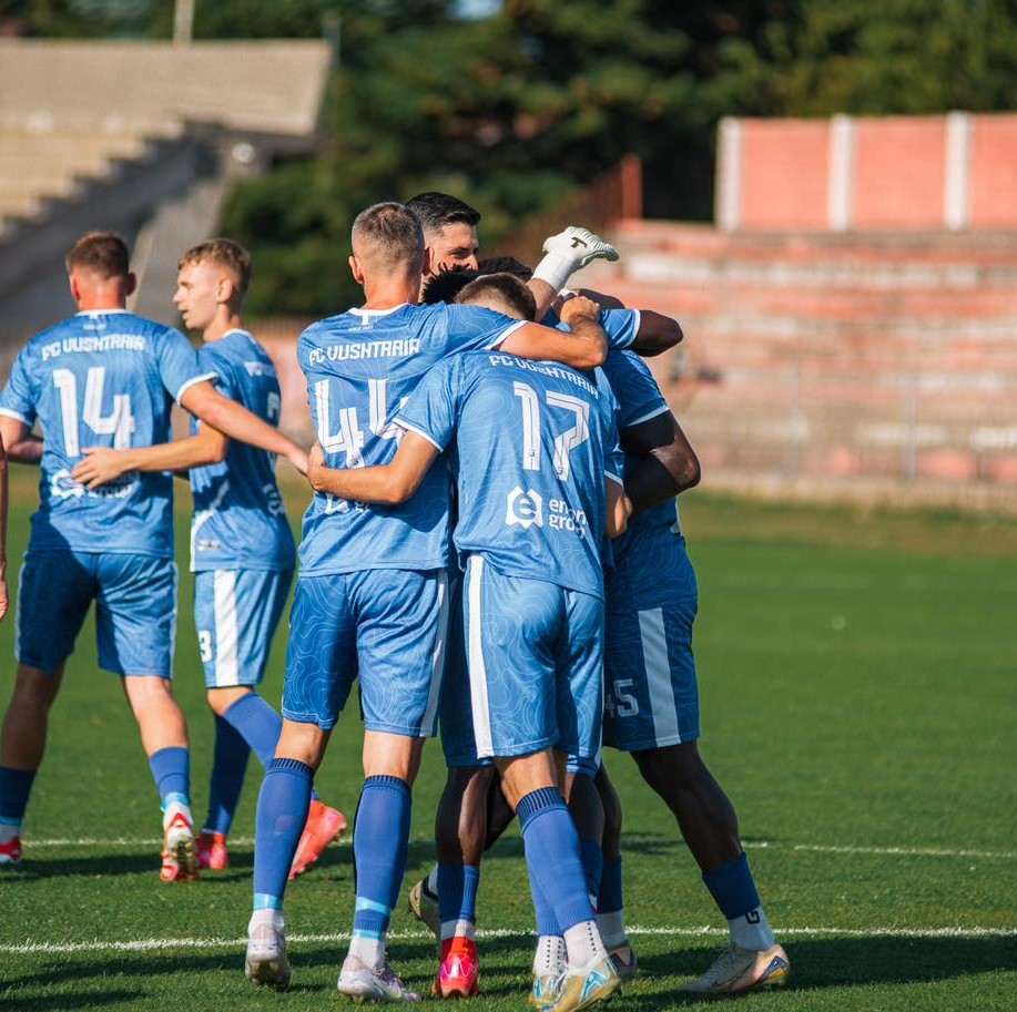 KF Vushtrria dhe Daut Maxhuni ndëshkohen 