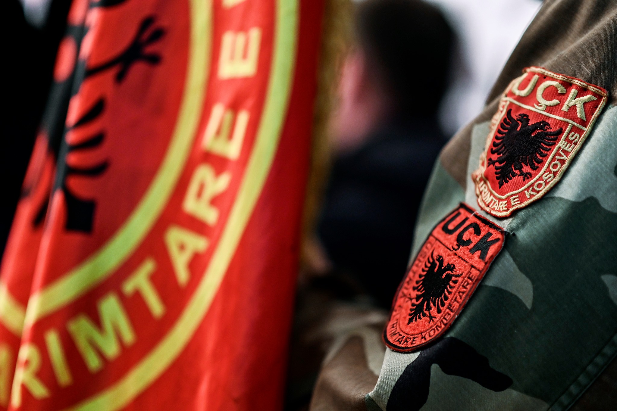 OVL UÇK për dëshmorët e rënë në luftë  Ata nuk harrohen kurrë