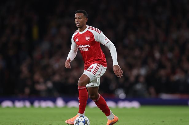 Gabriel Magalhaes mungon ndaj Palace  Gunners me opsione të forta zëvendësimi