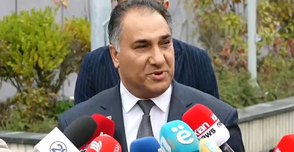Kinolli shfaqet me kandidatin për ministër  Besoj që do të reflektojë dikush për formimin e Qeverisë