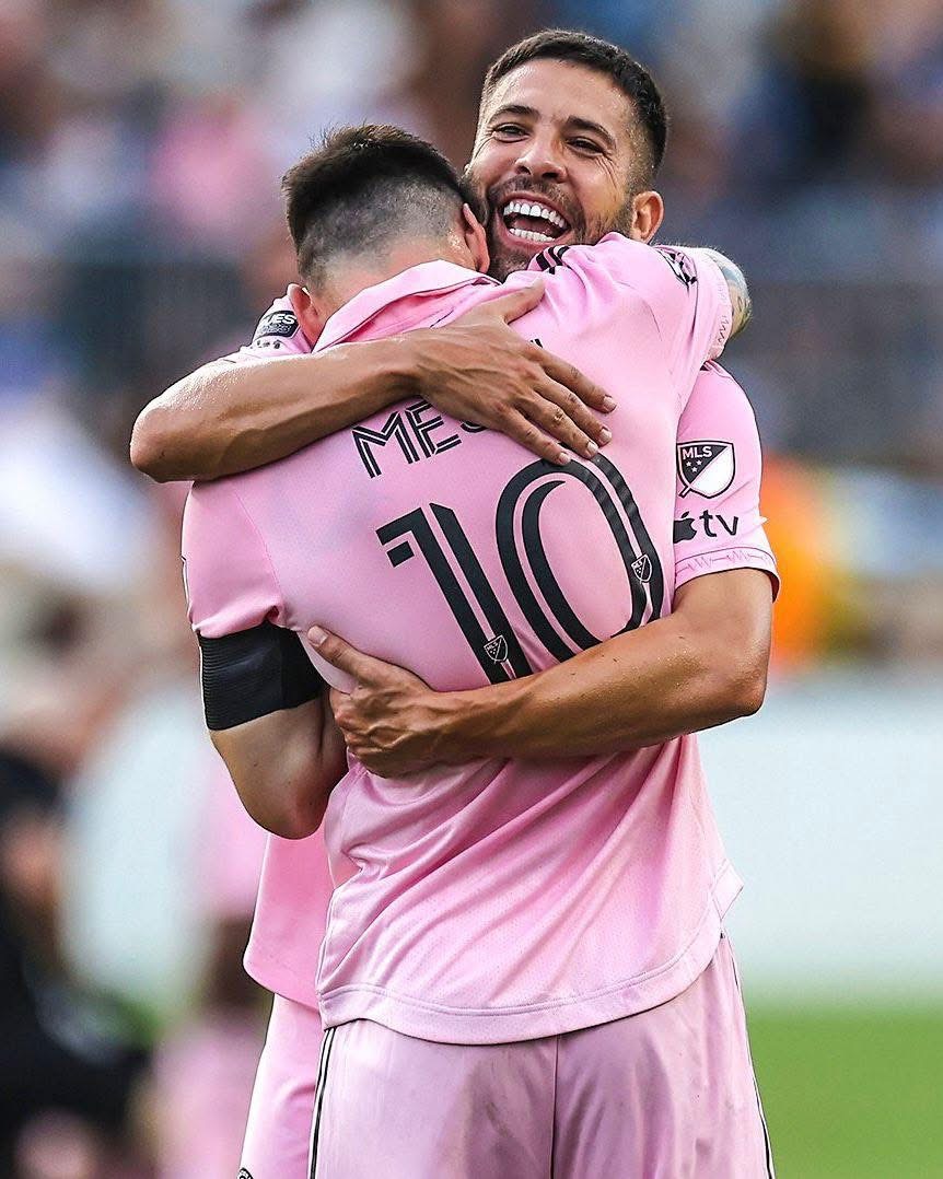 Jordi Alba njofton pensionimin nga futbolli në fund të sezonit në MLS