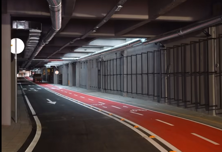 Komuna e Prishtinës njofton: Tuneli në Dardani mbyllet sot