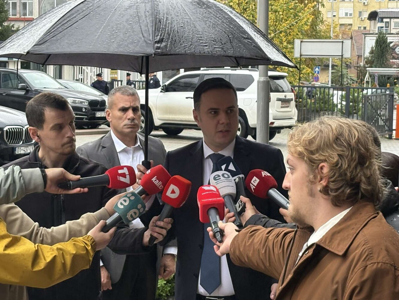 Abdixhiku  Punët e mira nuk lihen ditën e fundit  sot bie perdja e mashtrimit