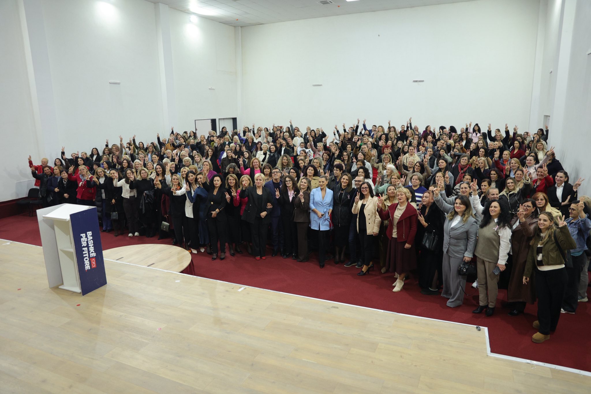 Kandidatë e LDK së  premtojnë trasnsformim të komunave
