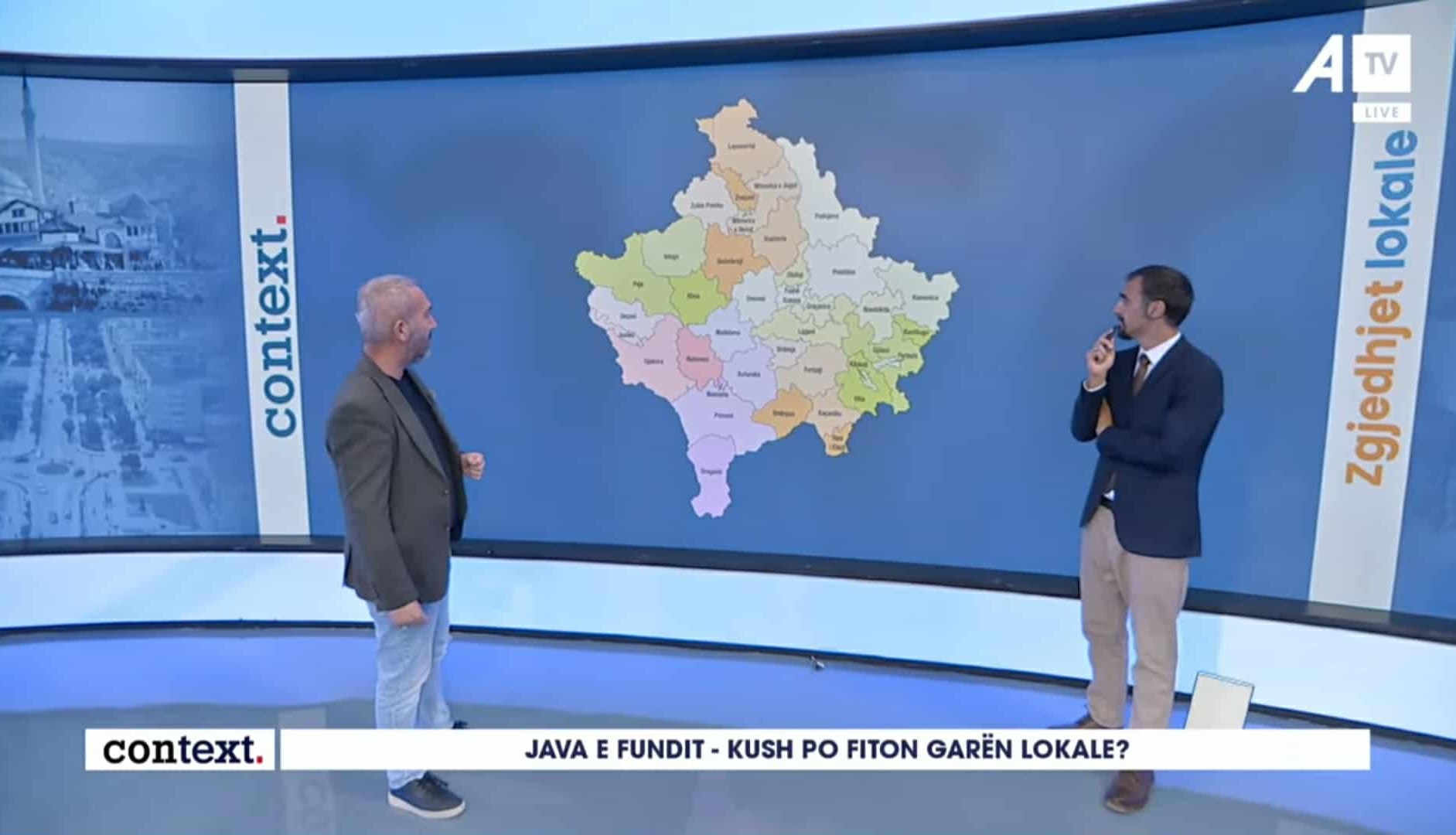 5 Ditë para zgjedhjeve Prishtina dhe disa komuna drejt balotazhit