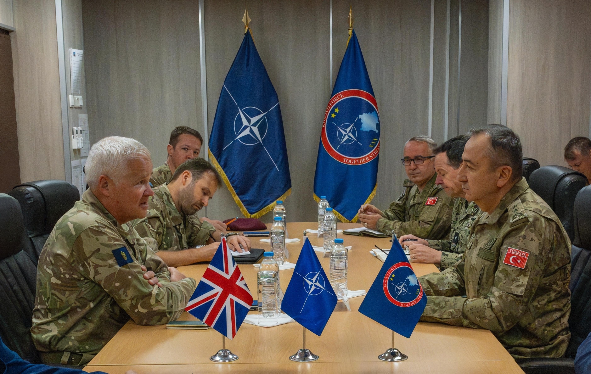 Siguria në Kosovë e rajon  vlerësohet lart roli i Britanisë