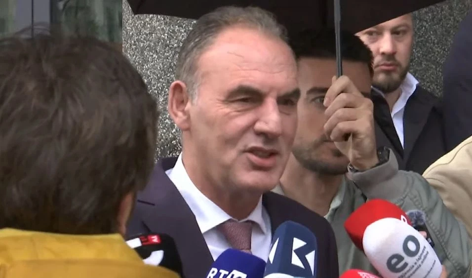 Limaj  Qëndrimet i kemi publike  s na ka kontaktuar Kurti