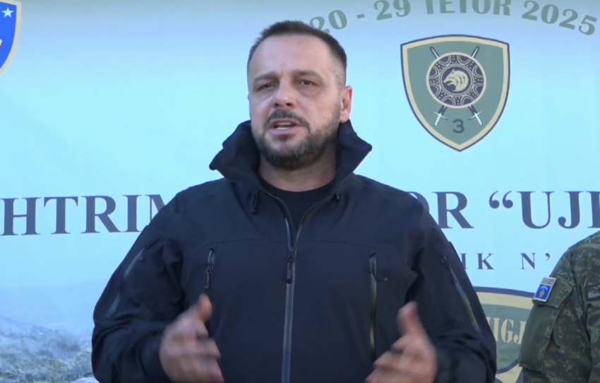 Maqedonci për ushtrimin “Ujku Shigjetë” falënderon edhe ShBA-në: Vazhdimisht krah zhvillimit të FSK-së