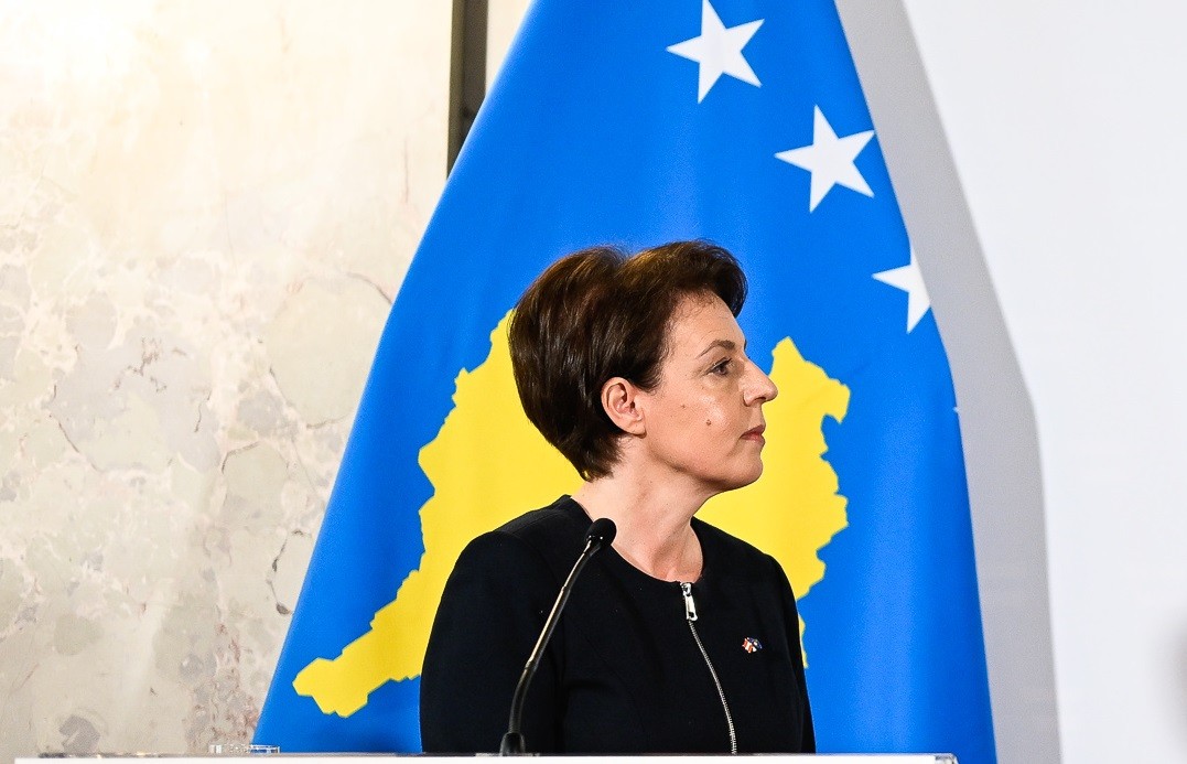 Gërvalla përfaqëson Kosovën në Këshillin e Sigurimit
