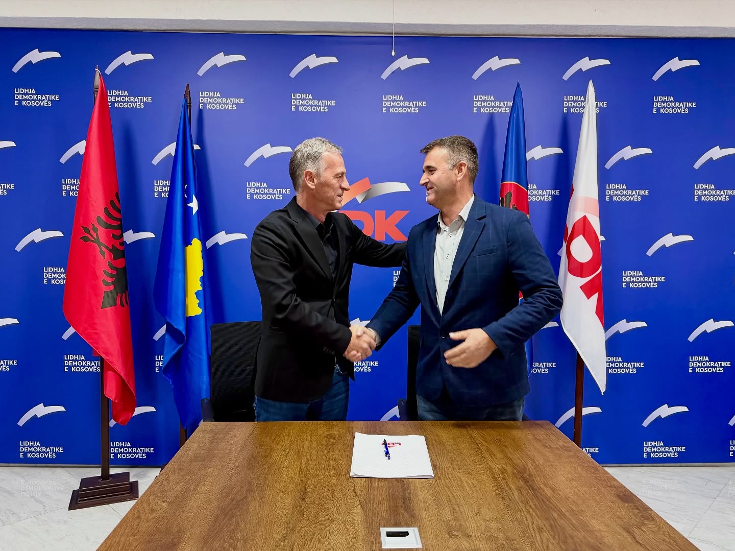 LDK dhe Nisma arrijnë koalicion për balotazhin në Fushë Kosovë