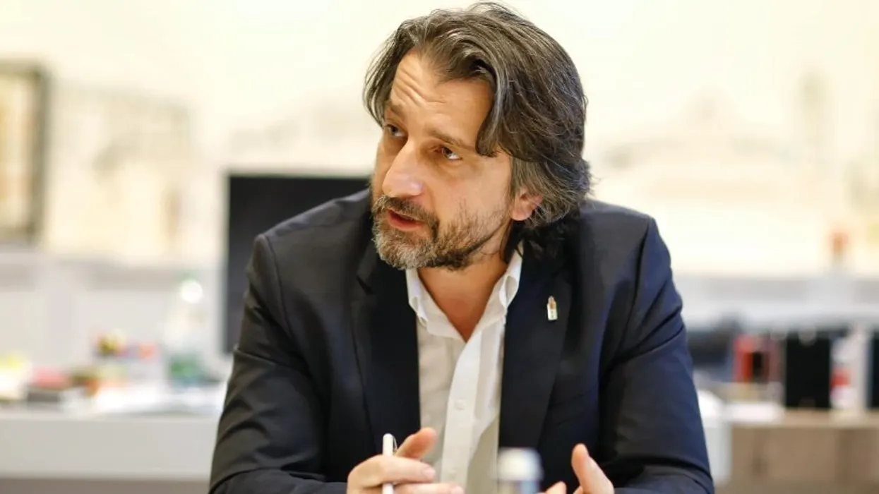 Voton Përparim Rama  kandidati i LDK së për kryetar të Prishtinës