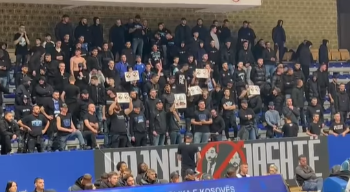  Larg Klubit    Plisat  kundër menaxhmentit të KB Prishtina