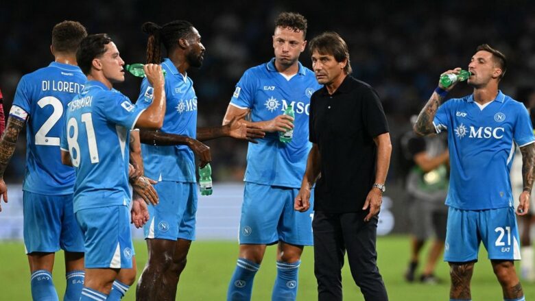 Conte shpjegon zëvendësimin e Rrahmanit