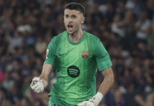 Lajm i fundit nga Barcelona: Joan Garcia rikthehet si portieri titullar pas pushimit ndërkombëtar!