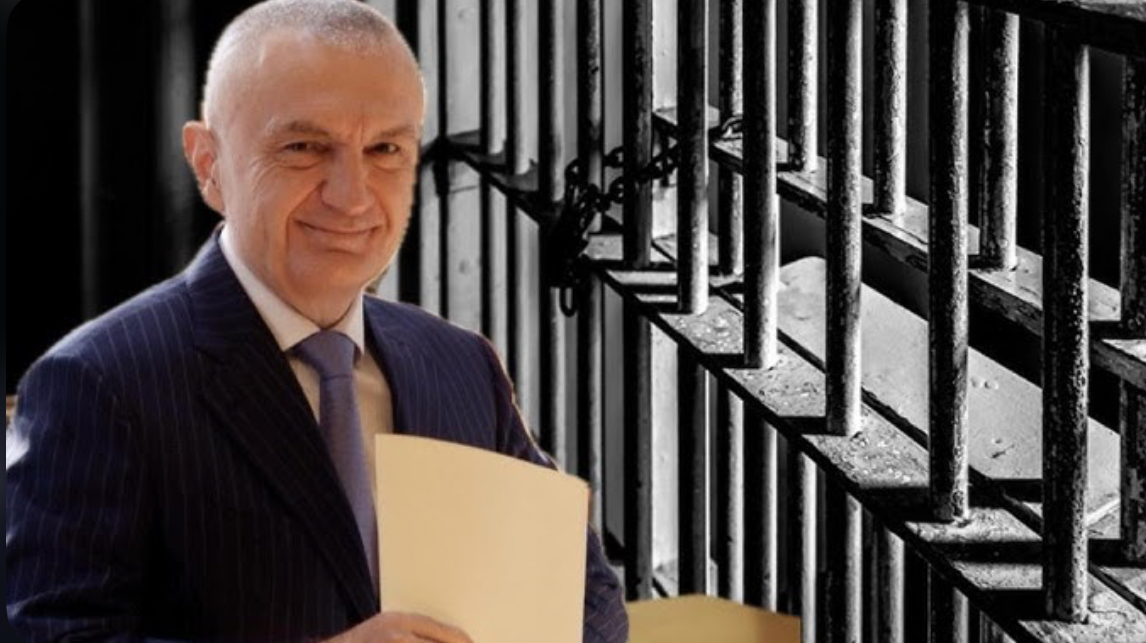 Ilir Meta krahason arrestimin e tij me atë të Sarkozit  U rrëmbeva në mënyrë mafioze