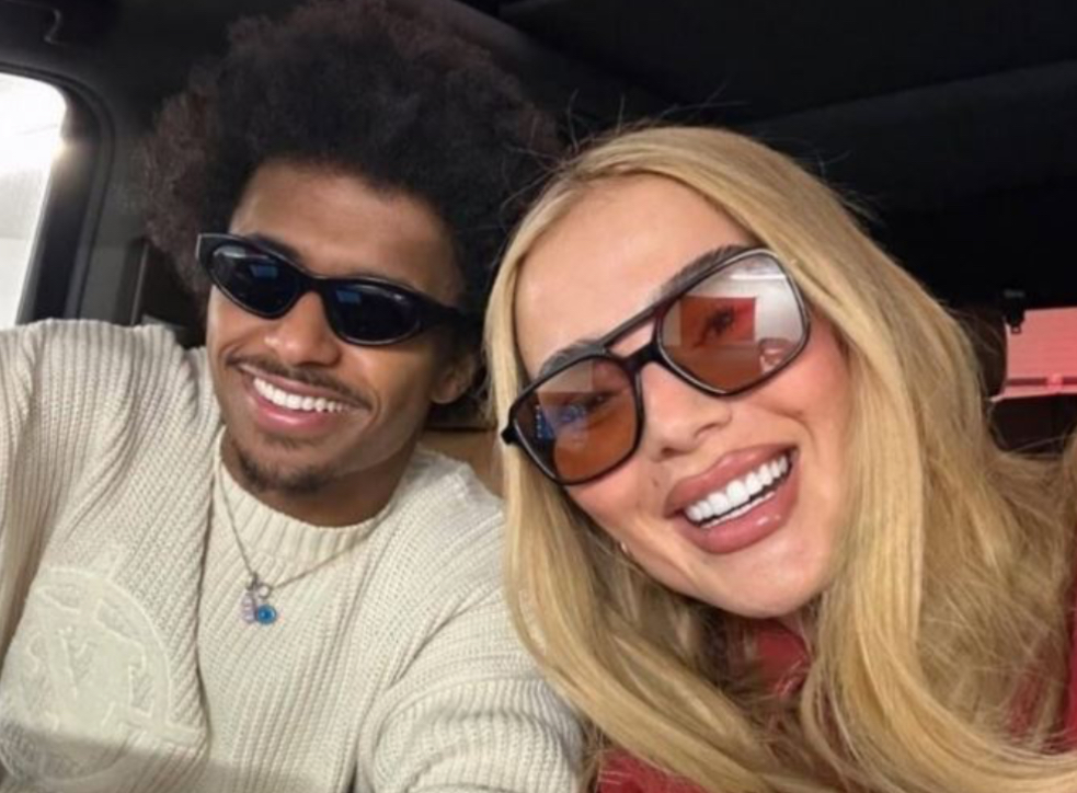 U ndaluan nga policia për armëmbajtje pa leje  jepet dënimi për Loredanën dhe Adeyemin