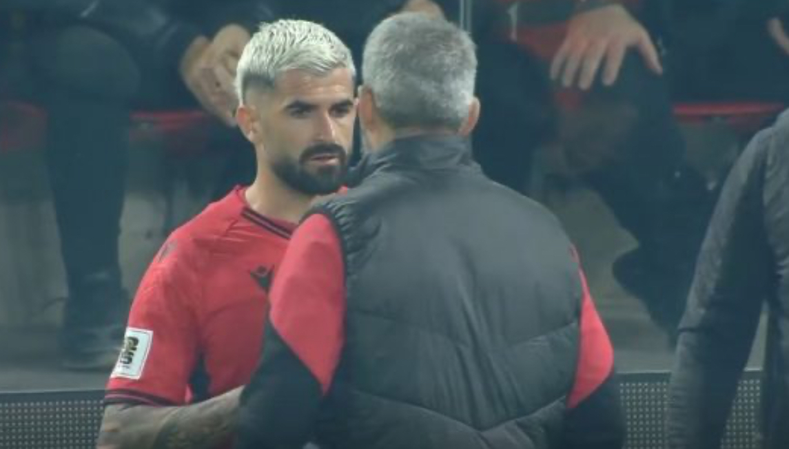 Lëndohet Hysaj  s mund të vazhdoj shkaku i lëndimit