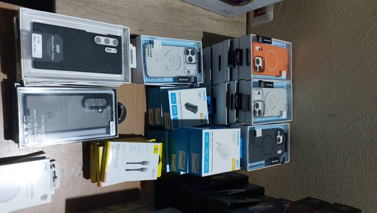 Dogana ndalon kontrabandën me telefona në Vërmicë  vlera mbi 5 mijë euro