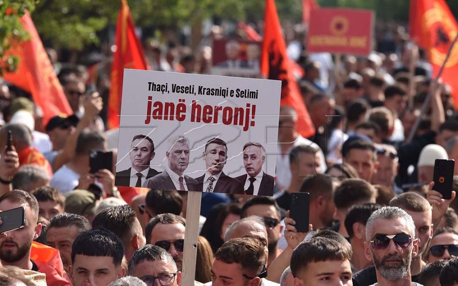 Lejimi i dorëzimit të materialeve pas mbylljes së gjykimit  OVL UÇK  Padrejtësi e radhës nga Specialja