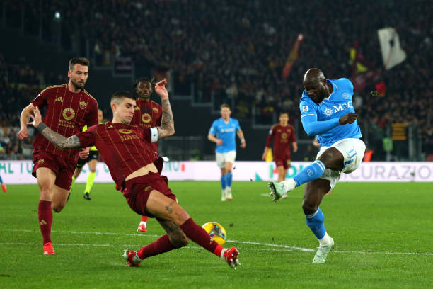 Roma Napoli kryendeshja e fundjavës në Serie A