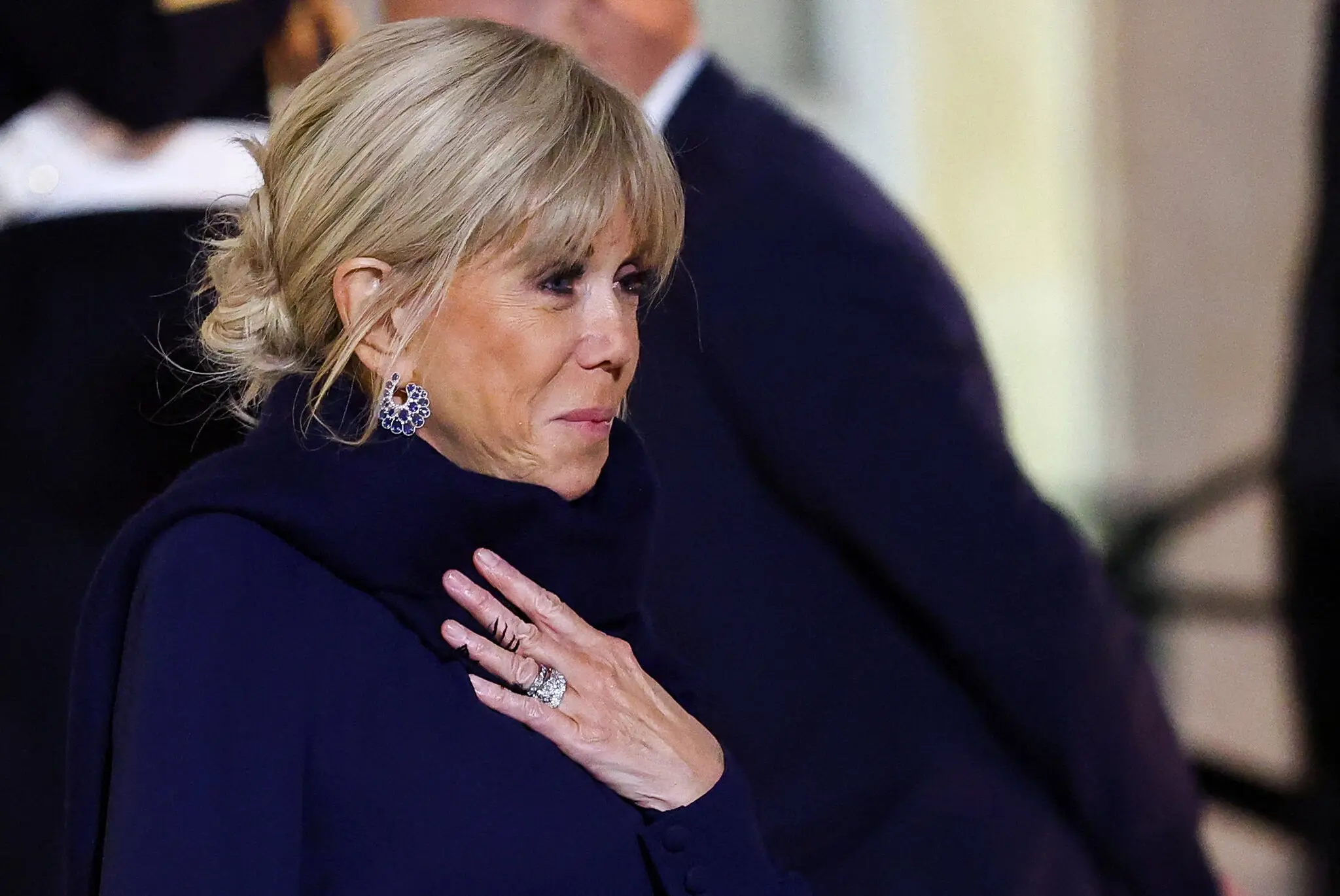 Brigitte Macron kërkon falje pas përdorimit të fjalës fyese për feministet franceze