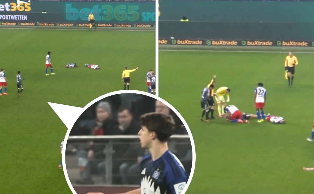 Kristensen bie pa ndjenja  reagimi i shpejtë i Vušković shmang më të keqen