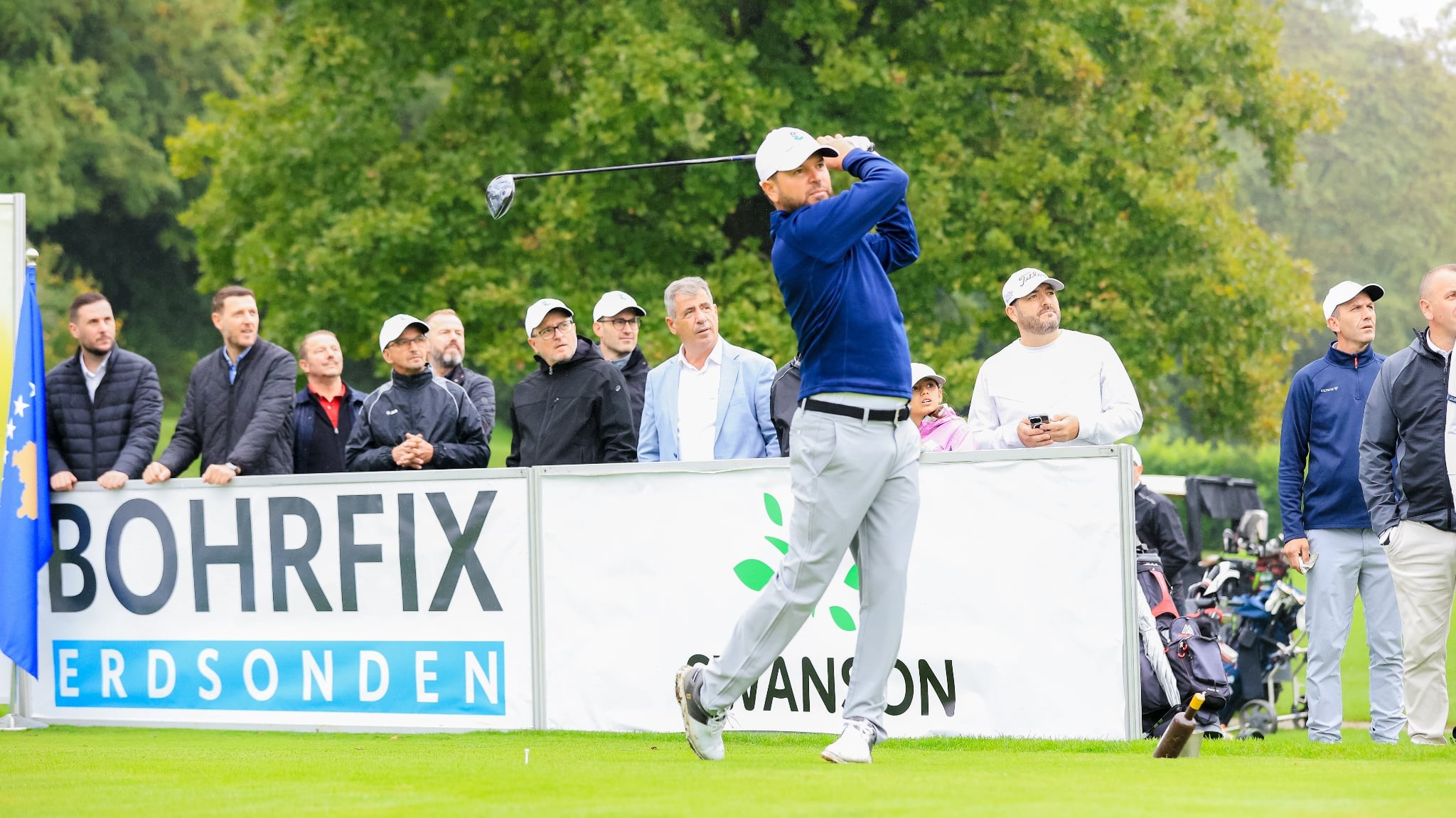 Kosova pranohet zyrtarisht si anëtarja e 154 të e International Golf Federation