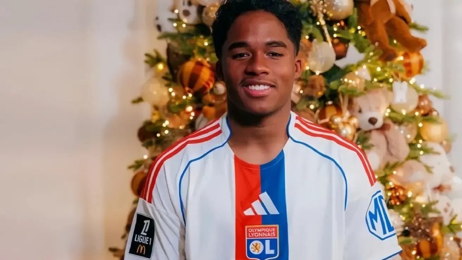 Detaje të reja mbi kontratën e Endrick