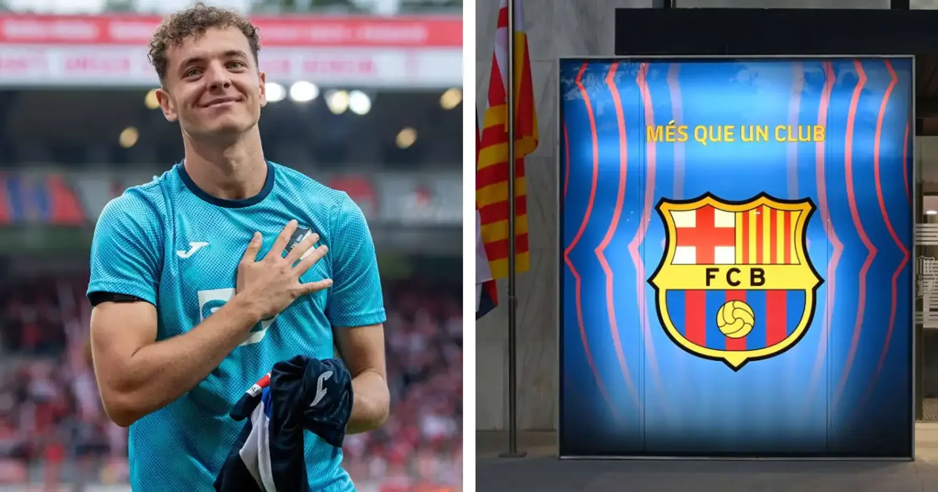 Asllani  ëndrra e Barcelonës për sulmin e ardhshëm