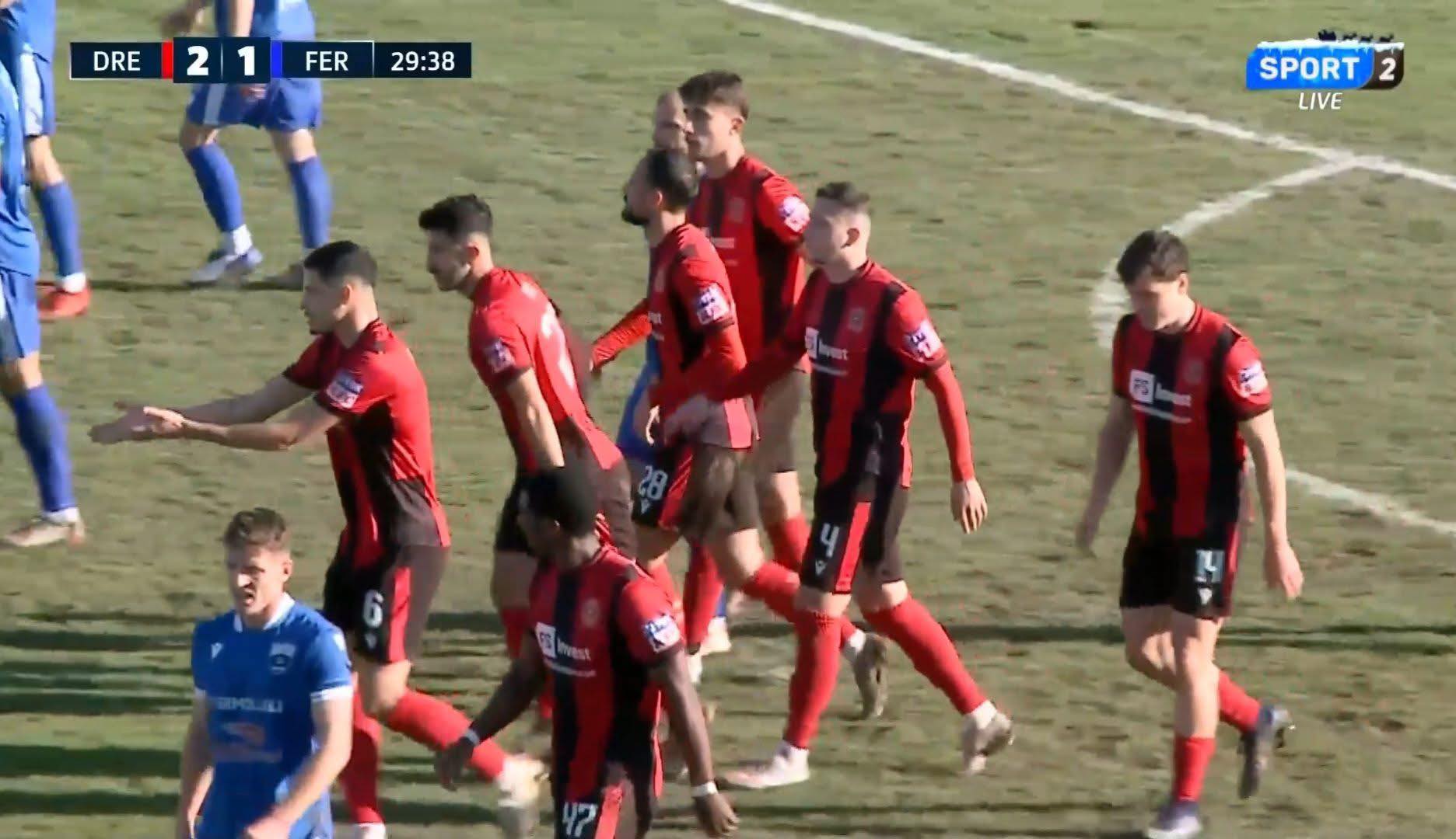 Drenica fiton në debutimin e Thomas Brdaric Prishtina e Re dhe Dukagjini i ndajnë pikët