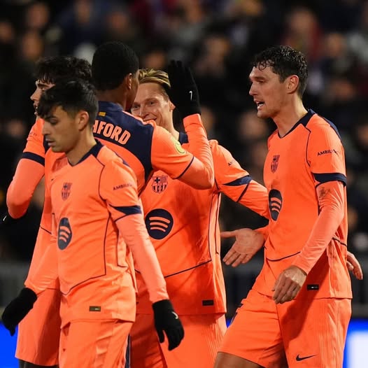 Barcelona me mjaft vështirësi eliminon Guadalajaran nga Kupa e Mbretit