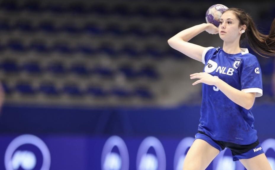 Në Prishtinë   grumbullimi i parë i vajzave të Kosovës U16