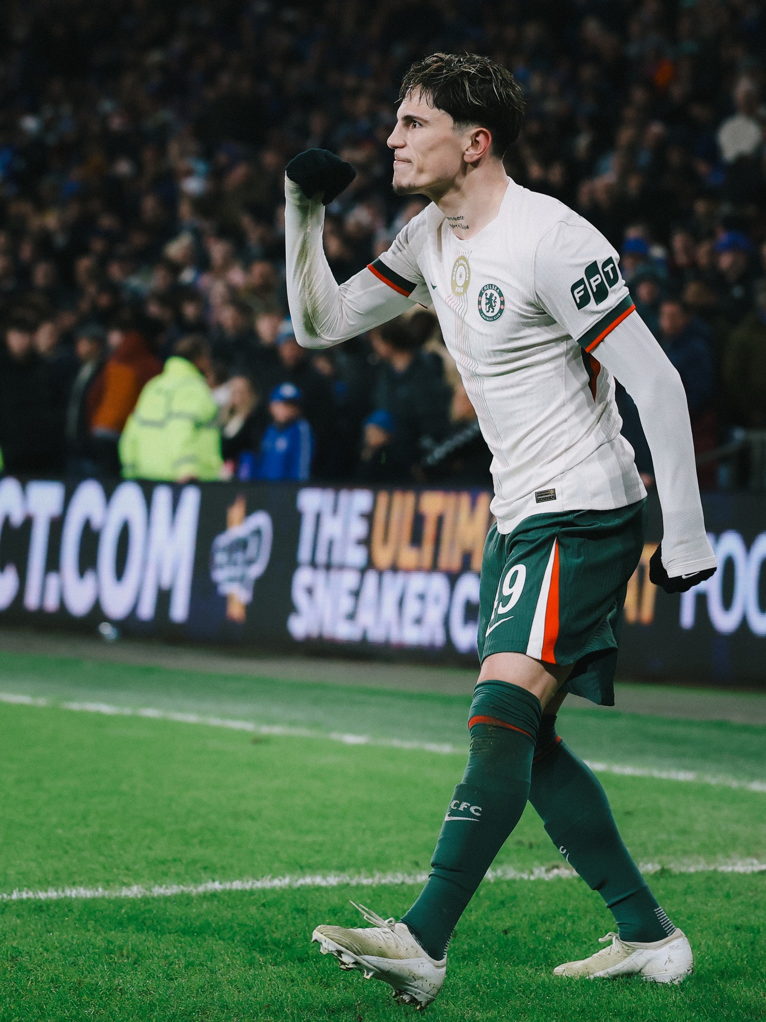 Chelsea siguron kalimin në gjysmëfinale të Carabao Cup Eliminon ekipin e Cardiff City it