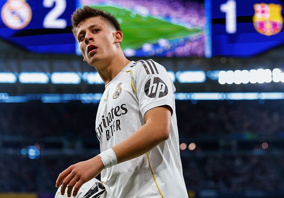 Alarm për Arda Gülerin  konkurrenca e fortë rrezikon rolin e tij