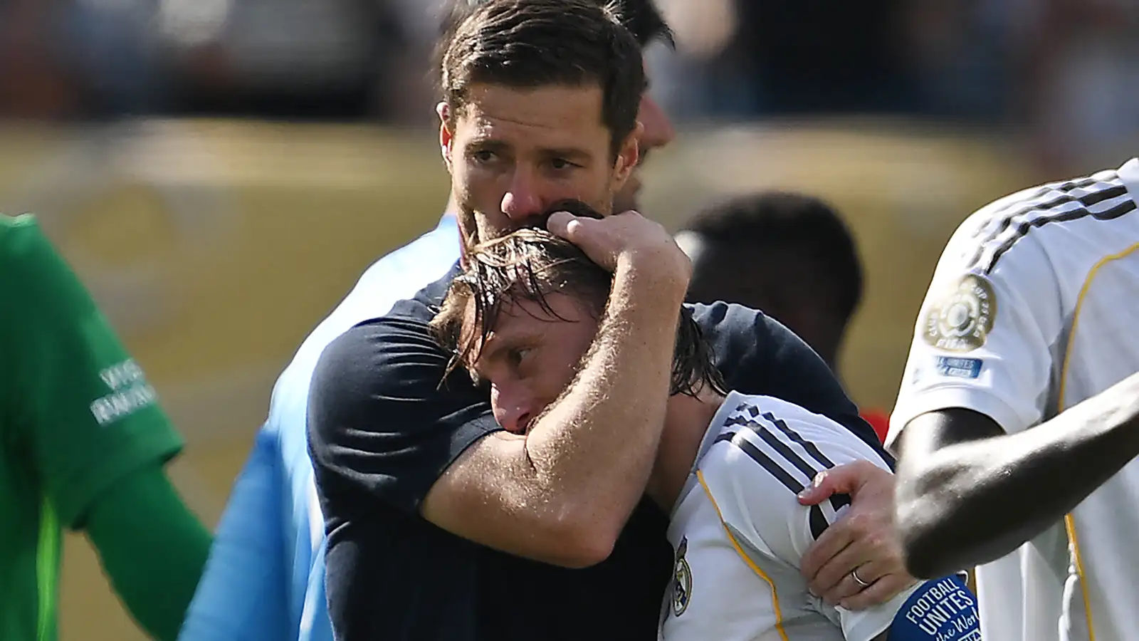 Modrić kishte pranuar edhe ulje page  por Real Madridi i mbylli derën legjendës kroate