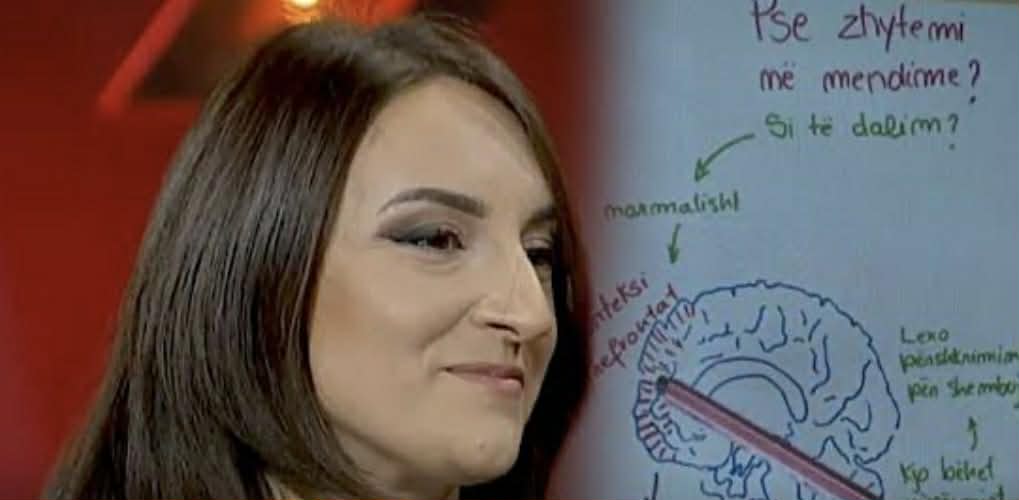 Çka është fëmija i brendshëm që secili e kemi brenda vetes 