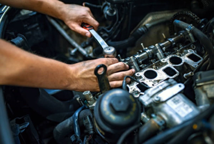 Si elektronika dhe diagnostikimi digjital e kanë transformuar servisimin e makinave moderne 