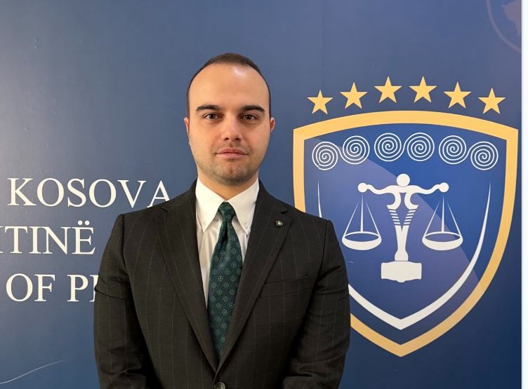 Gjykata Themelore në Prishtinë me kryetar të ri  Ngadhnjim Arrni