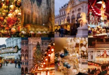 Qytetet më të bukura dhe magjike për festat e fundvitit