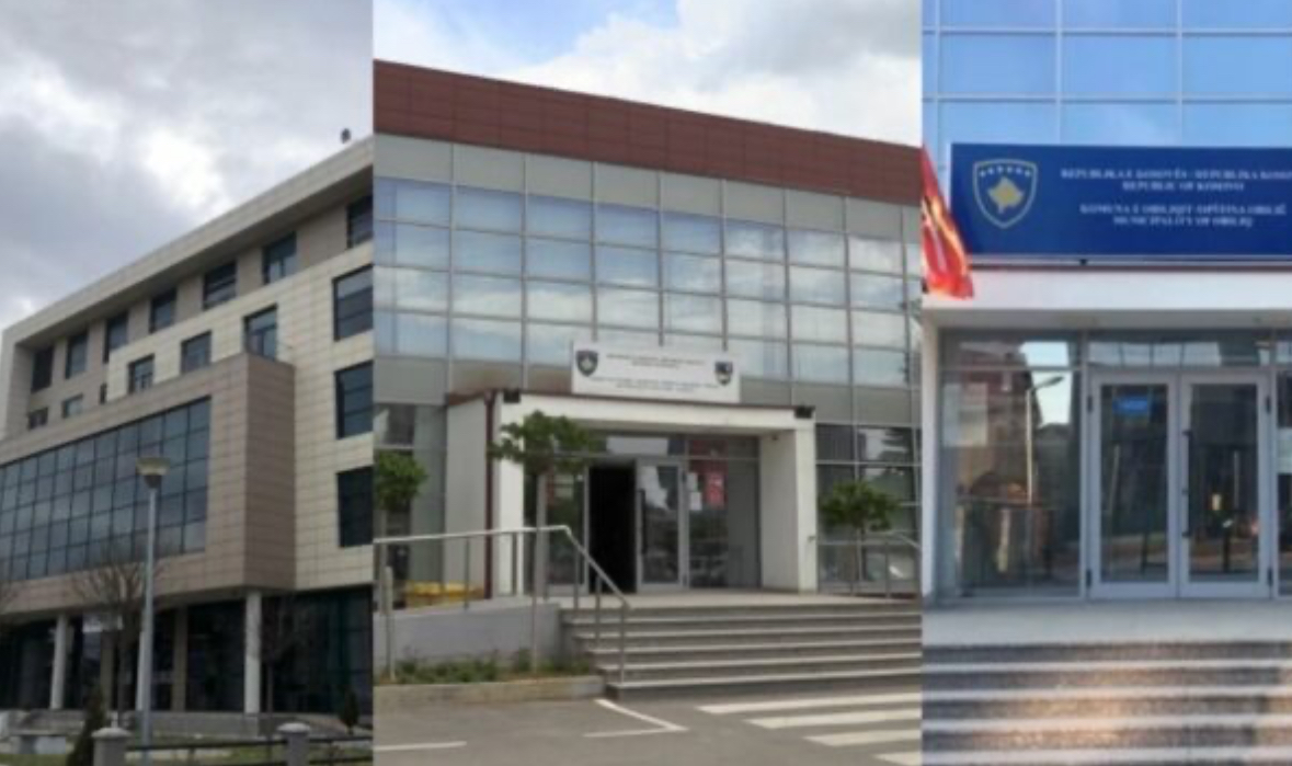 Skenderaj  Fushë Kosova e Obiliqi sot mbajnë seancën inauguruese