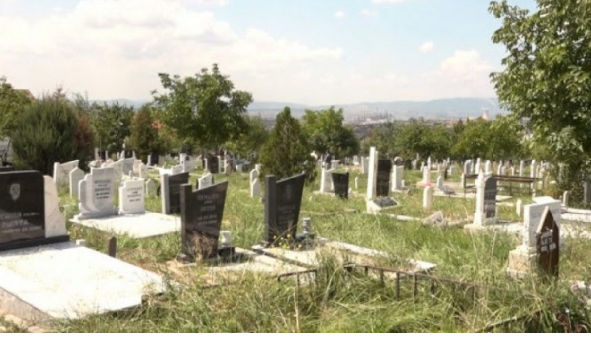 Kamenicë  Varri dëmtohet nga persona të panjohur  policia jep detaje