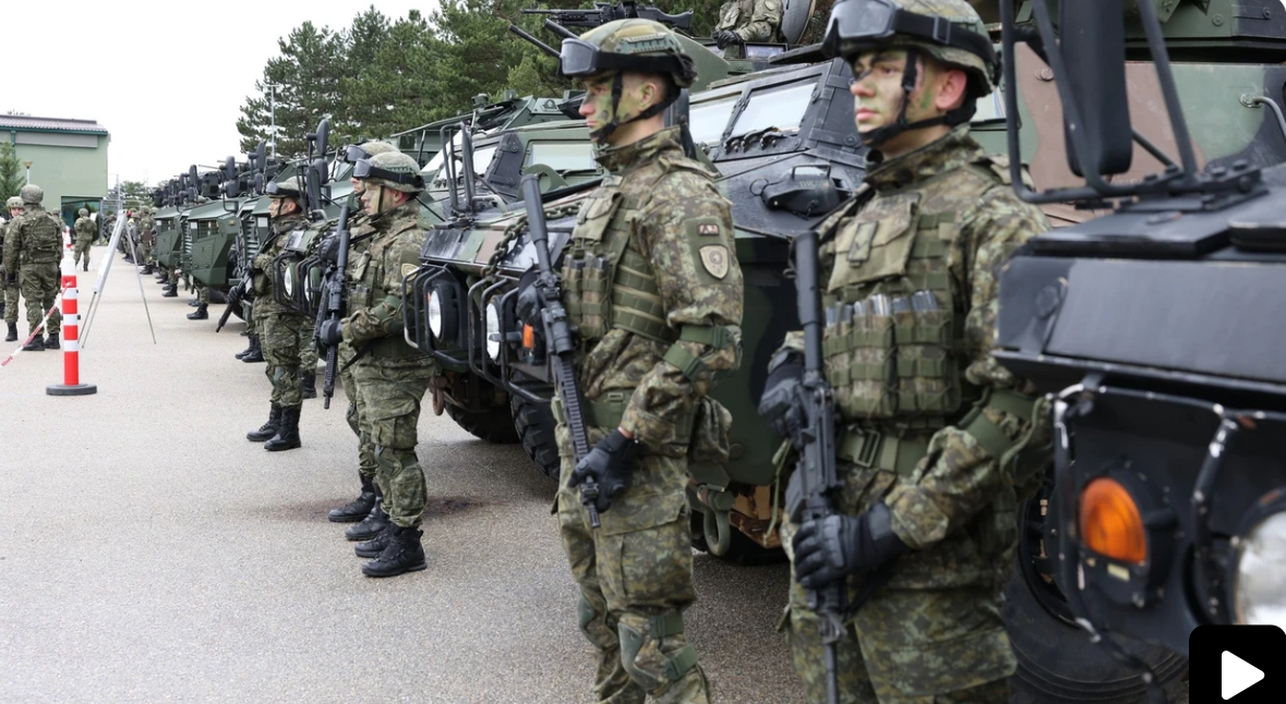  Hap strategjik   Kosova bëhet gati të ndezë motorët e mbrojtjes