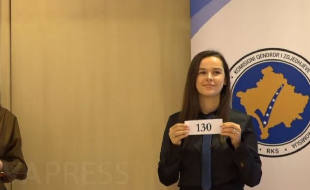 PDK garon në zgjedhje me numrin 130