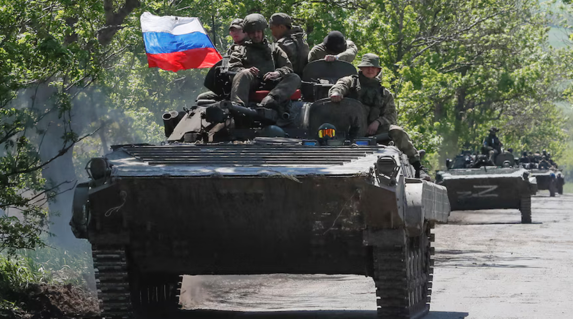 Rusia ka humbur mbi 1 milion trupa që nga fillimi i luftës